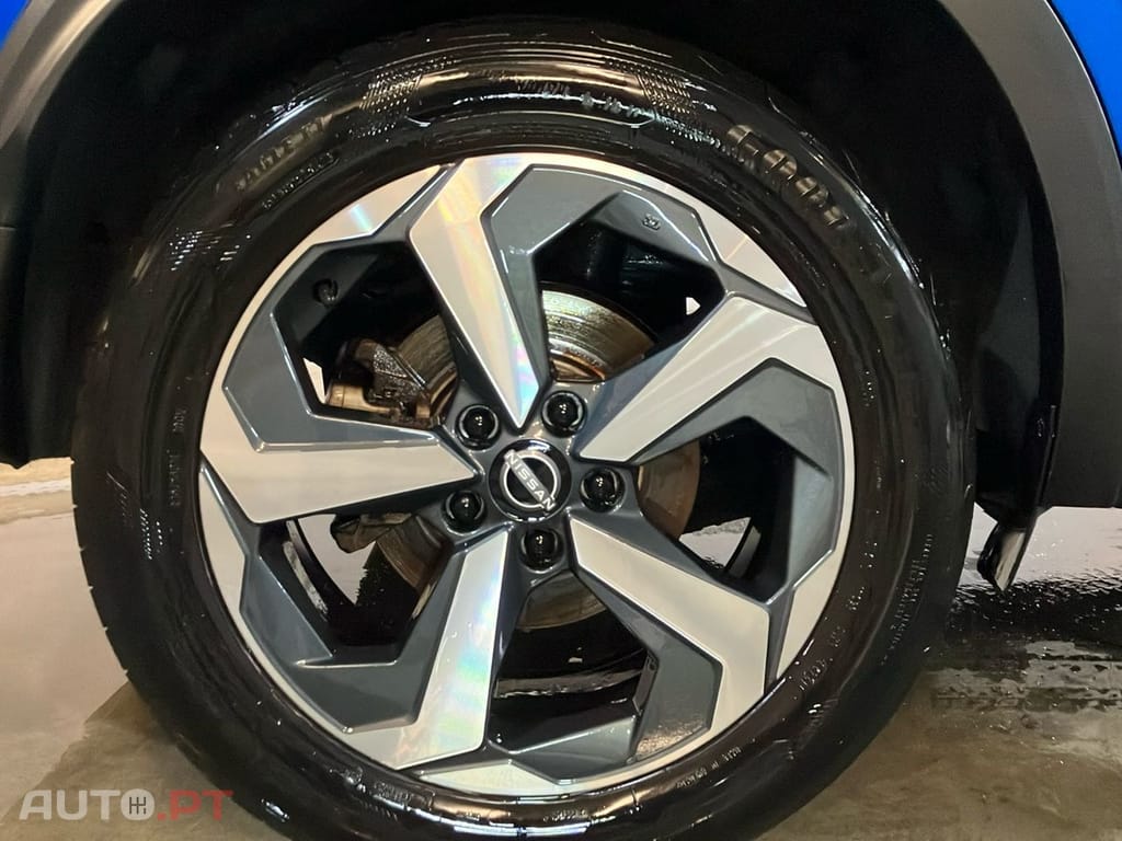 Nissan Qashqai 1.5 e-Power N-Connecta LED