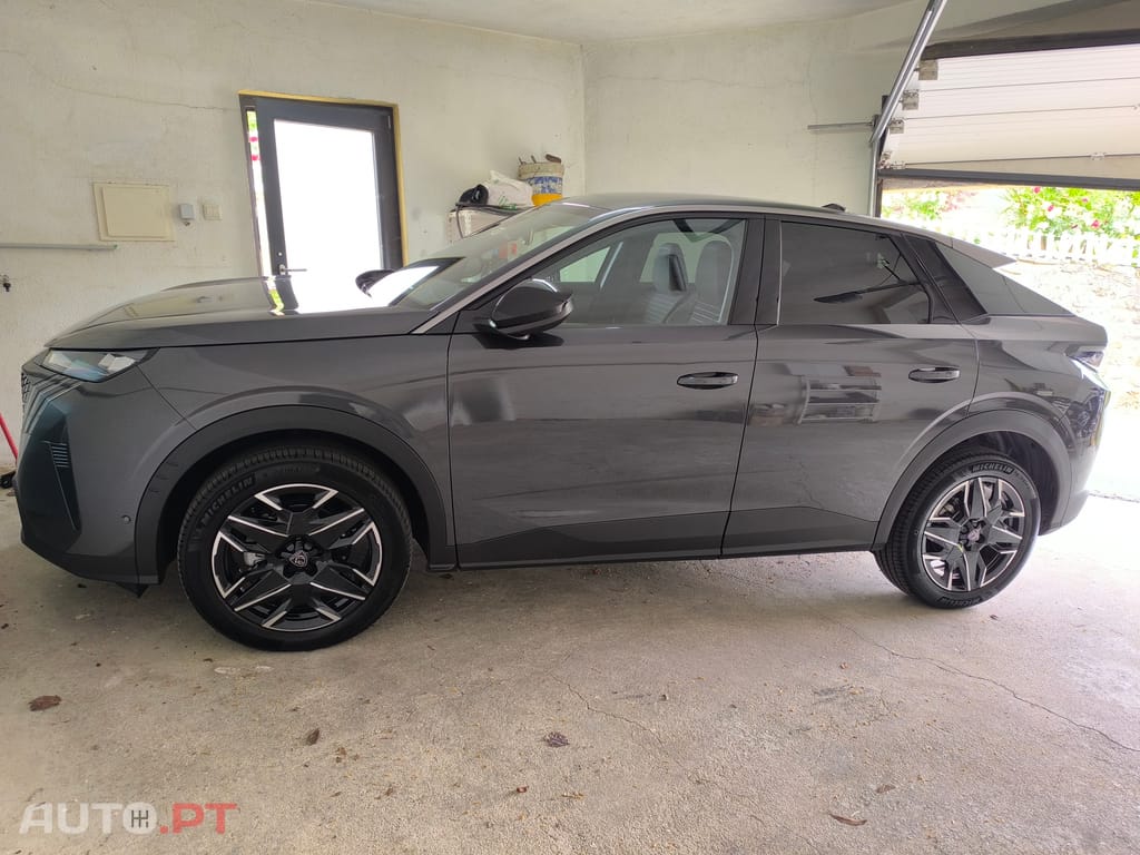 Peugeot 3008 Híbrido