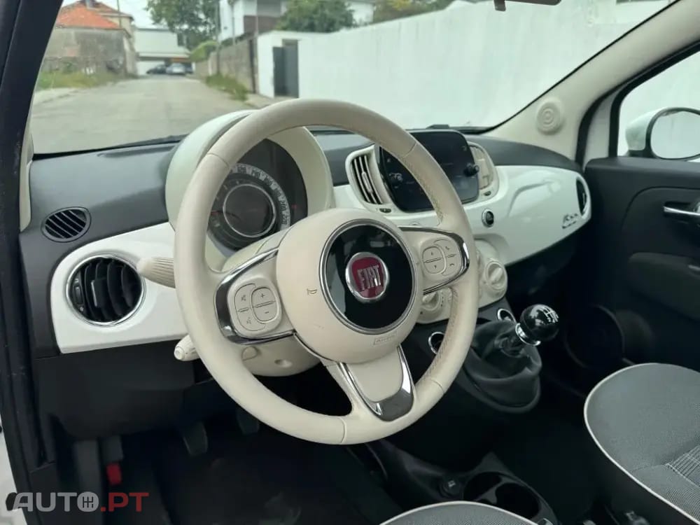 Fiat 500 1.0 Hybrid Pop