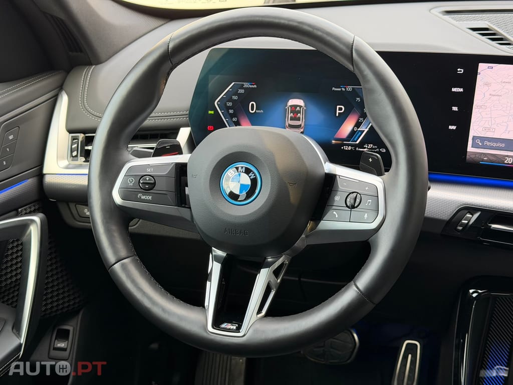 BMW X1 xDrive25e Pack Desportivo M