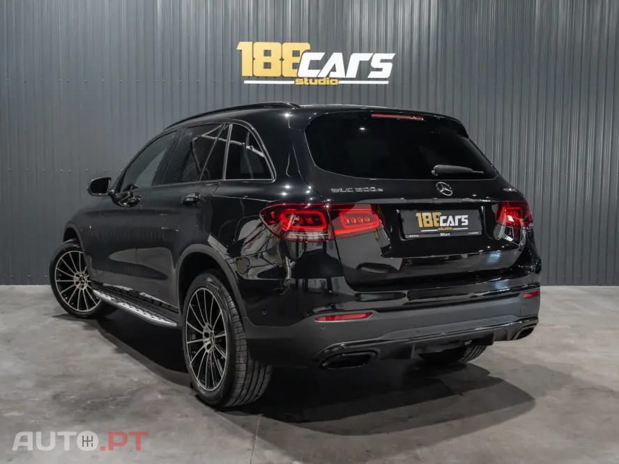 Mercedes-Benz GLC 300 e 4Matic