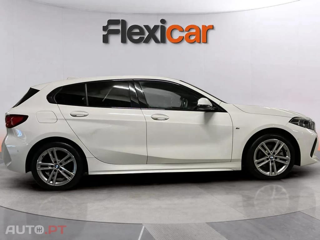 BMW 116 d Pack Desportivo M Auto