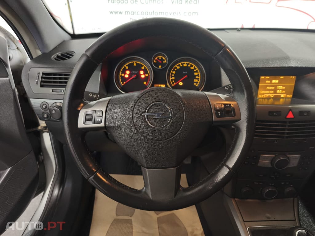 Opel Astra Caravan 1.7 CDTi Cosmo
