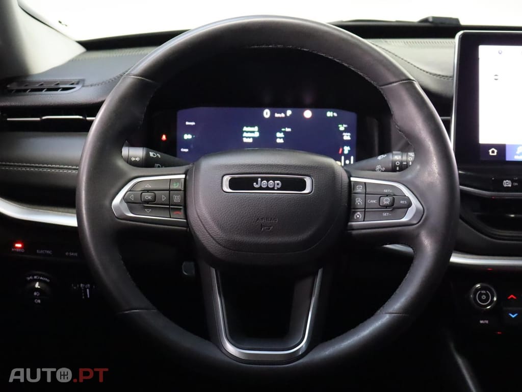 Jeep Compass 1.3 TG Limited