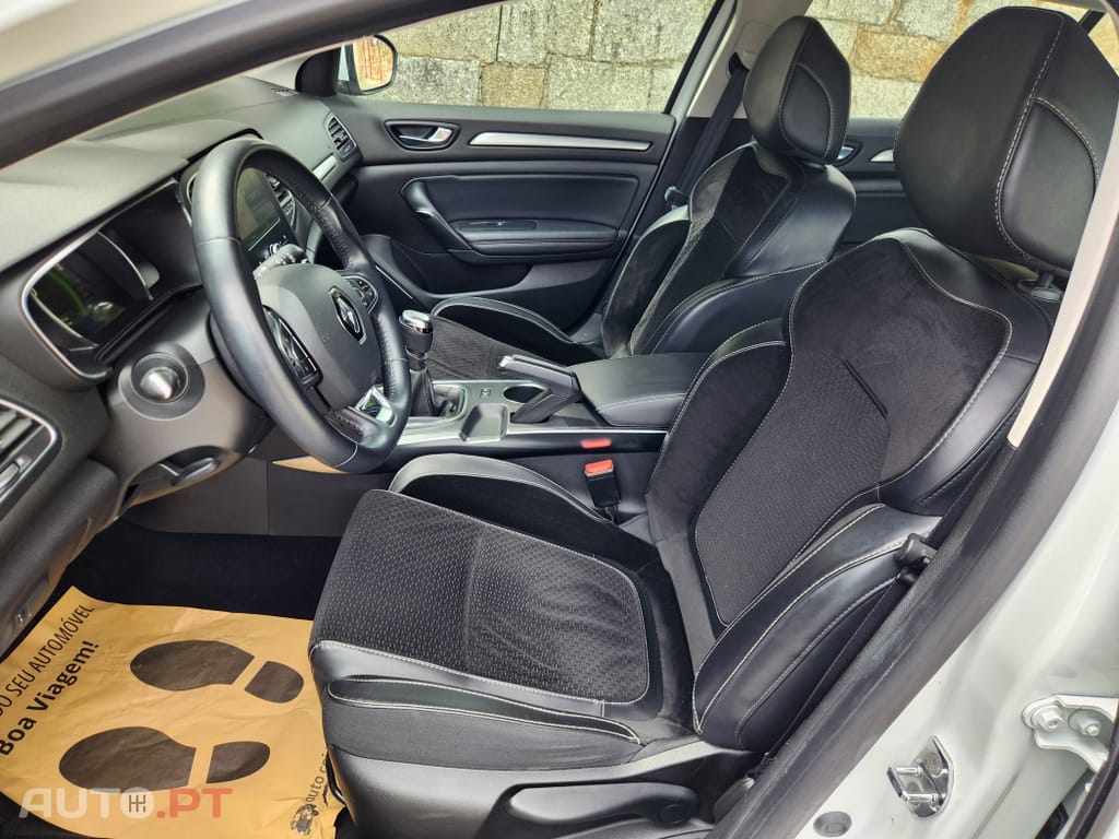 Renault Mégane Sport Tourer 1.5 dCi Intens