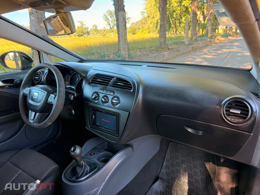 Seat Leon 1.9 TDi Eco Sport Limited