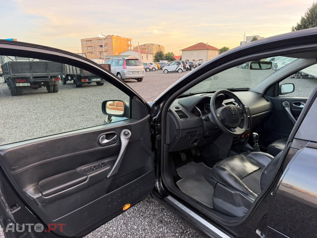 Renault Mégane 1.5 dCi Confort