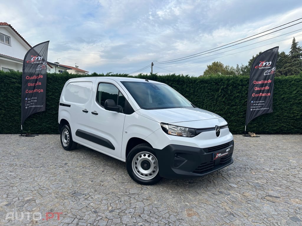 Citroen Berlingo 1.5 BlueHDi M