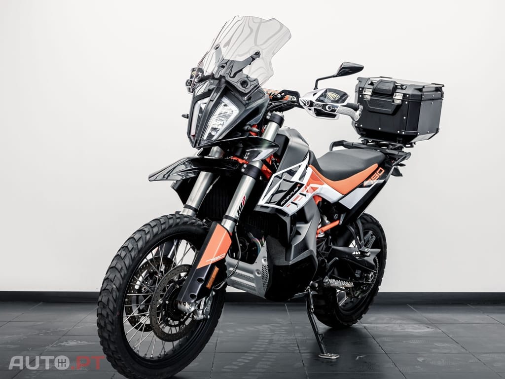 KTM Adventure 790 R