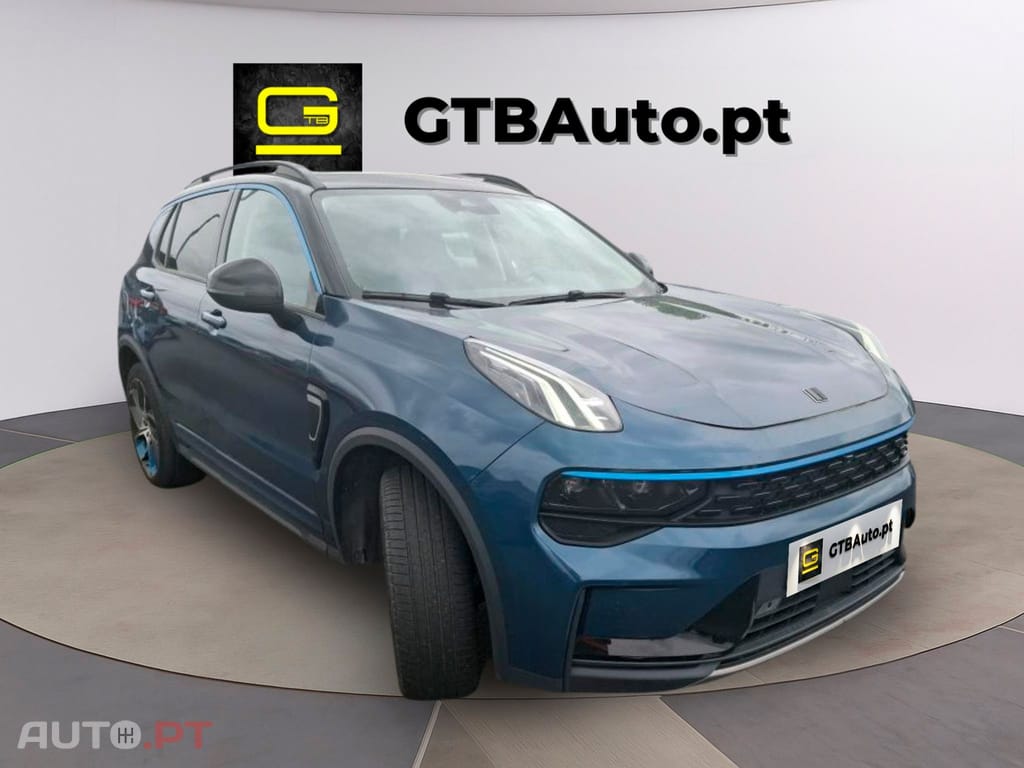 Lynk & Co 01 1.5i Plug-In Hybrid I.V.A DEDUTIVEL