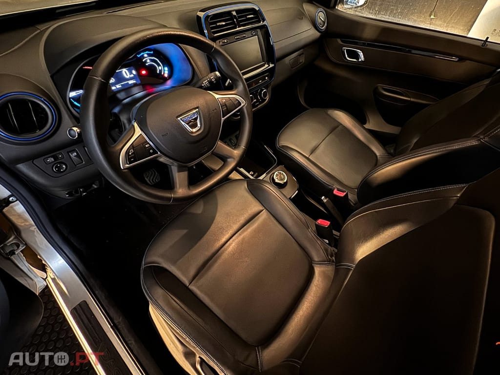 Dacia Spring Electric 45 Comfort