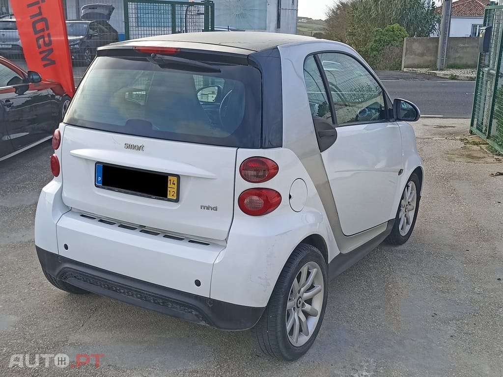 Smart ForTwo 1.0 mhd Pure 61