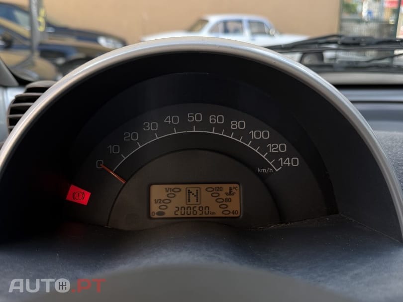Smart ForTwo coupe