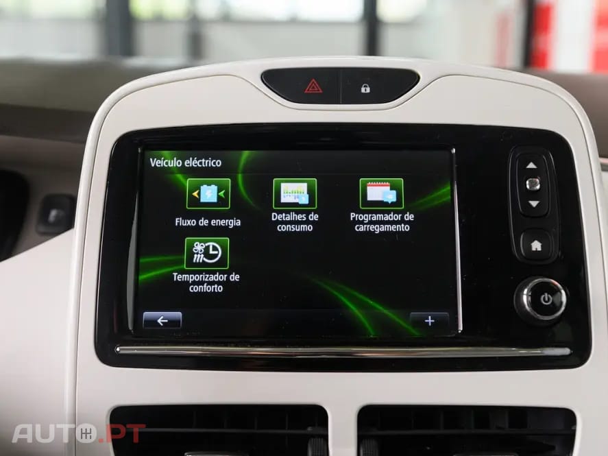 Renault Zoe (c/ Bateria) 41 kwh Intens