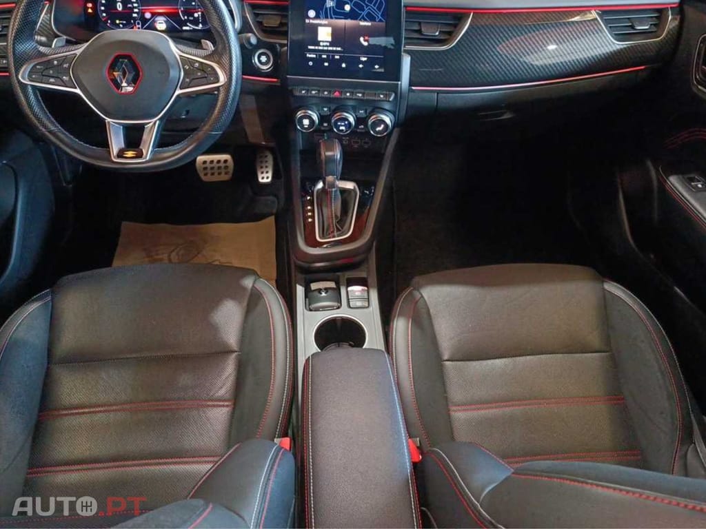 Renault Arkana I.V.A DEDUTÍVEL Rs Line Edc