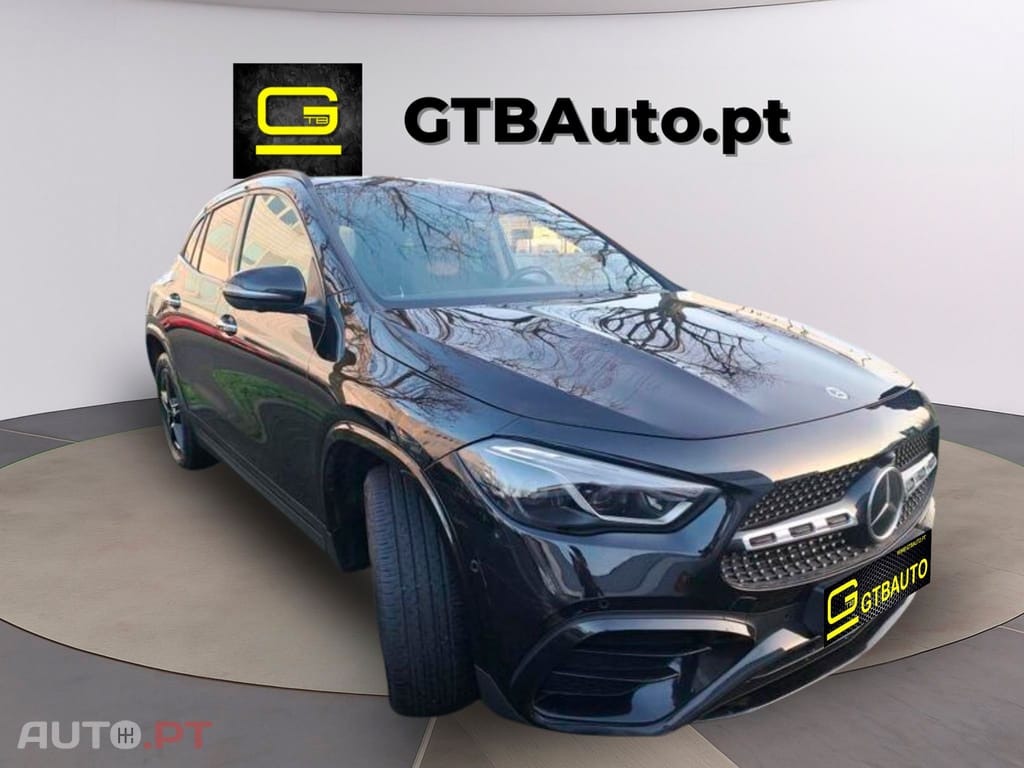 Mercedes-Benz GLA 250 e AMG