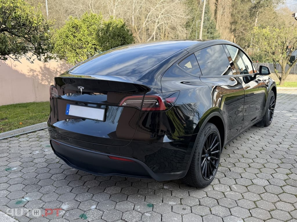 Tesla Model Y Long Range Dual Motor AWD