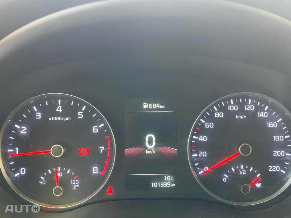 Kia Rio 1.0 T-GDi Wave