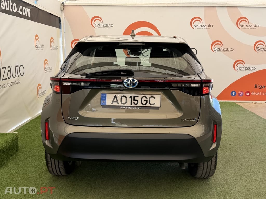 Toyota Yaris Cross 1.5 HDF Comfort