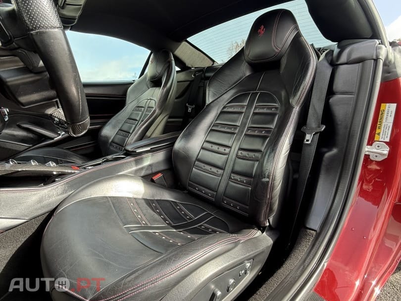 Ferrari California T