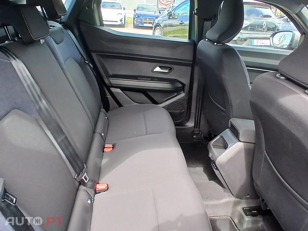 Dacia Duster Duster 1.0 TCe ECO-G Expression Bi-Fuel