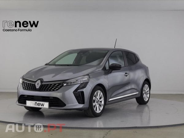 Renault Clio TCe 100 Bi-Fuel Evolution