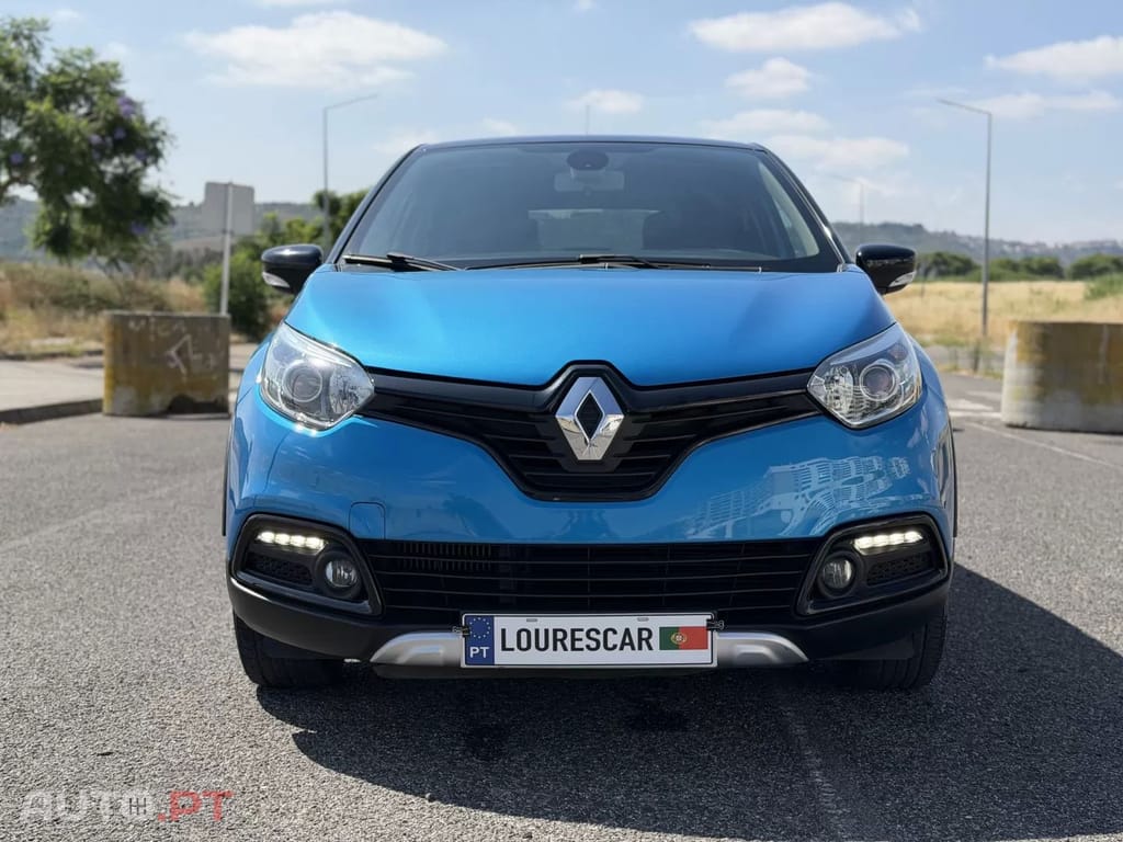 Renault Captur 1.2 TCe EDC Energy — fotografia 7