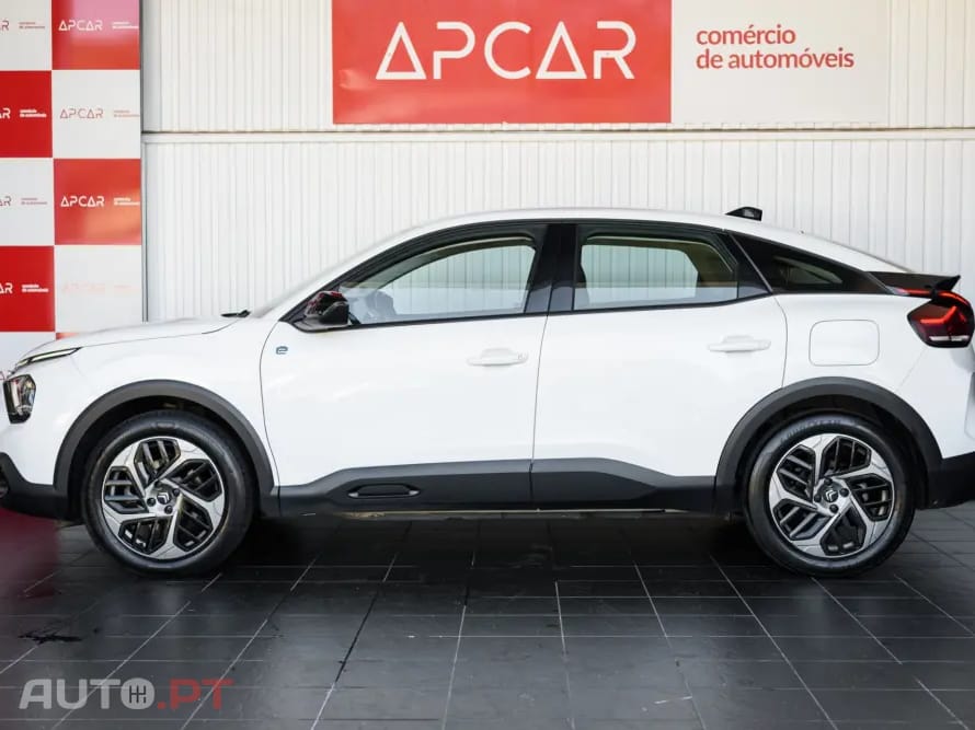 Citroen e-C4 50 kWh Autonomia Conforto Plus