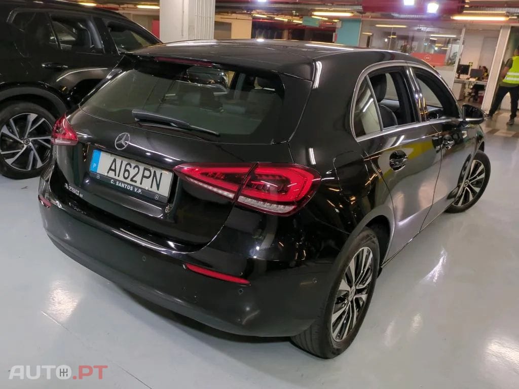 Mercedes-Benz A 250 e Style Plus