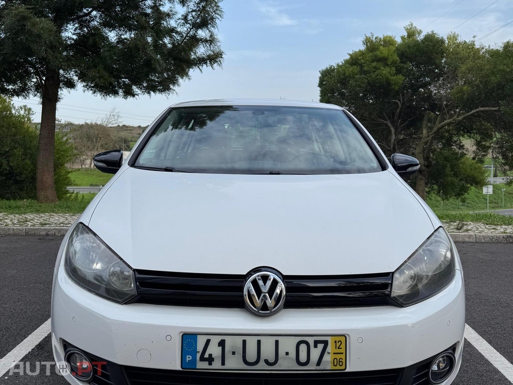 Volkswagen Golf 1.6 TDI Match Bluemotion