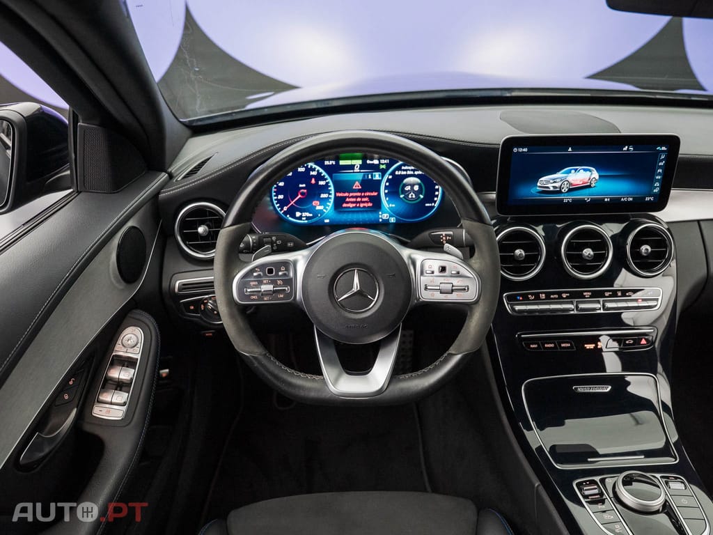 Mercedes-Benz C 300 de Edition