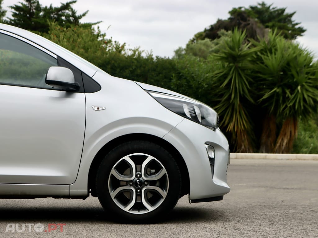Kia Picanto 1.0 CVVT Urban