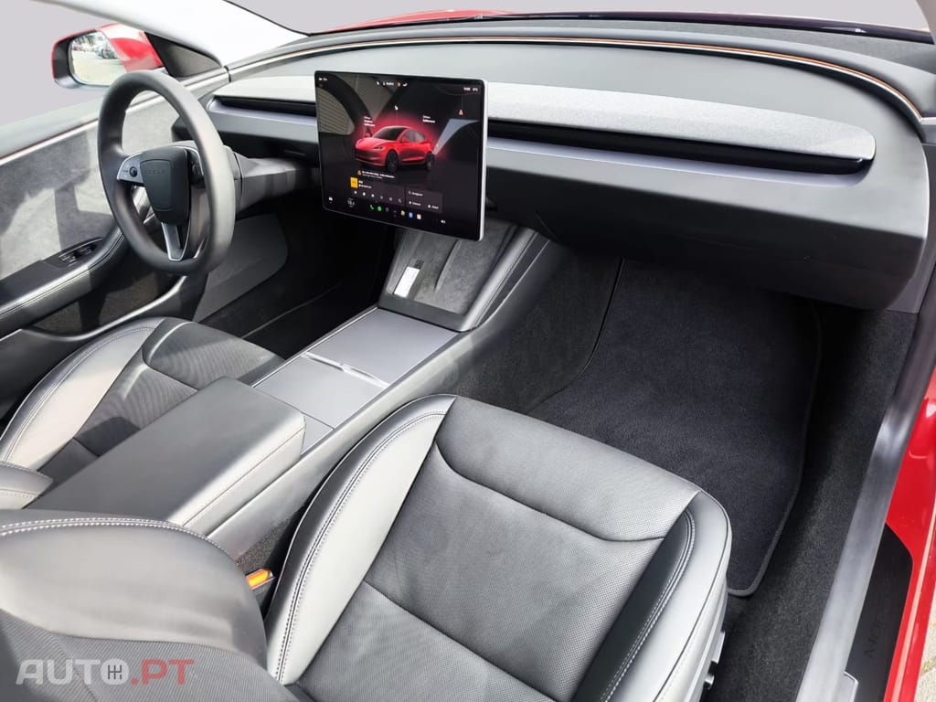 Tesla Model 3 Long Range AWD I.V.A DEDUTIVEL 