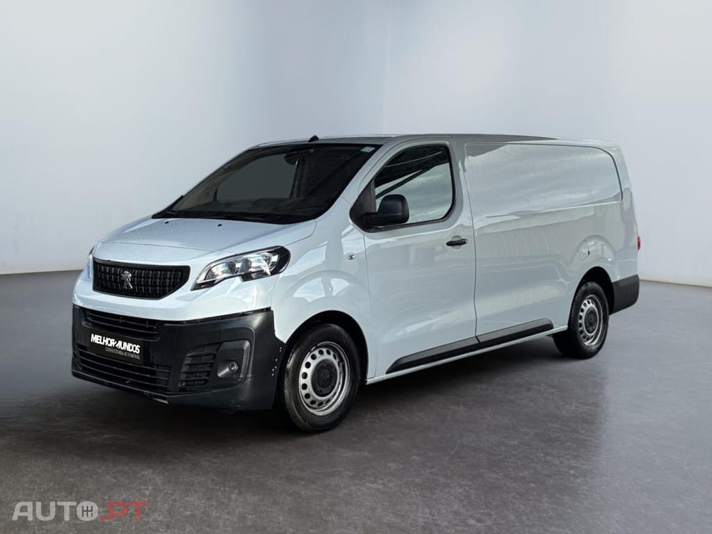 Peugeot Expert 2.0 BlueHDi Long Ashpalt