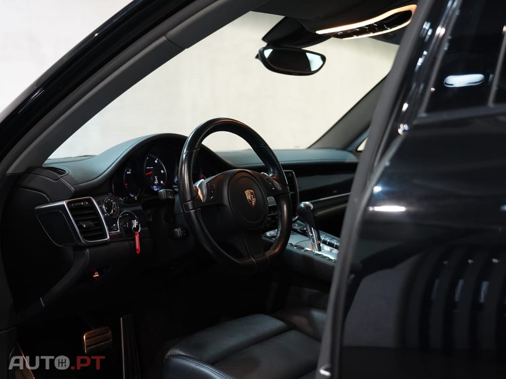 Porsche Panamera Edition