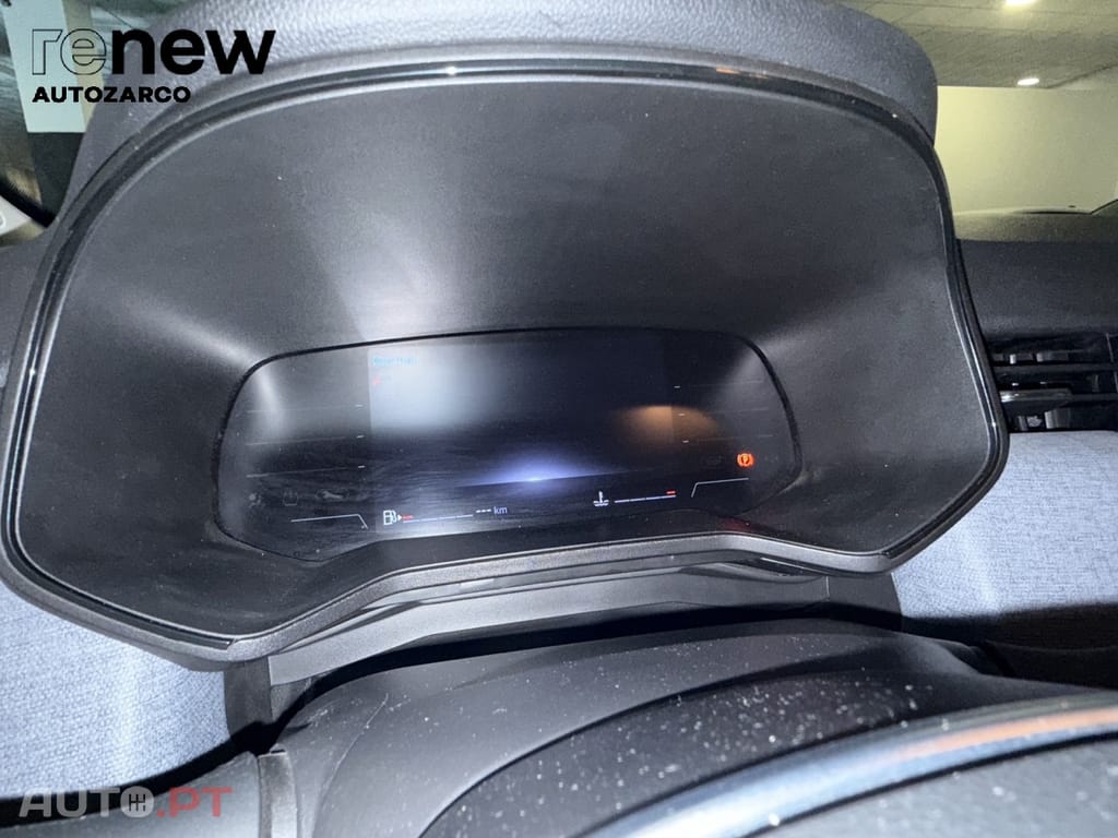 Renault Clio Evolution