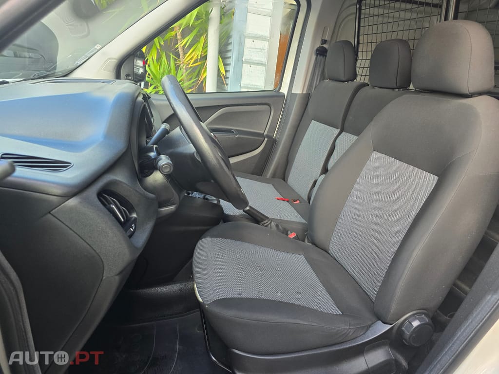 Fiat Doblo 1.6 MJ SX 3L MTA