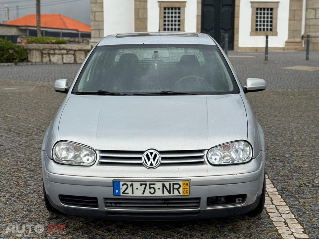Volkswagen Golf 1.9 TDi Highline