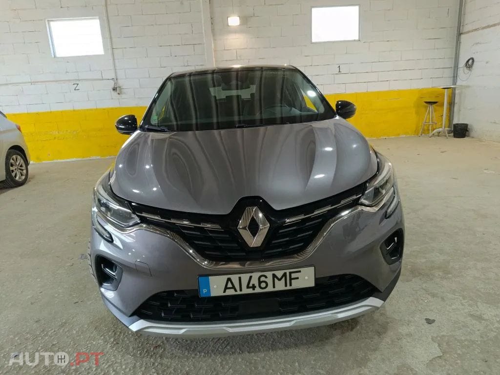 Renault Captur 1.0 TCe Intens Bi-Fuel