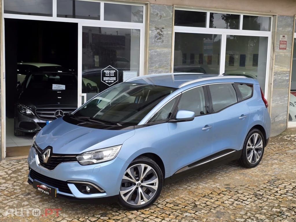 Renault Grand Scénic 1.6 dCi Intens SS