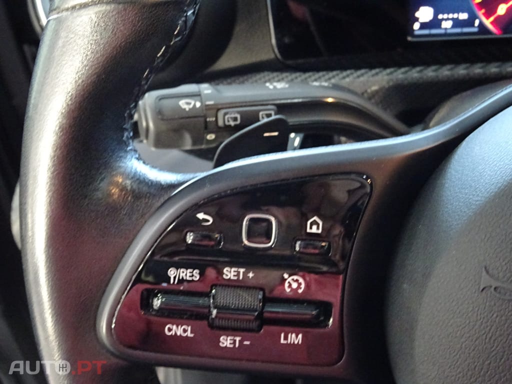 Mercedes-Benz A 180 d Style Aut.