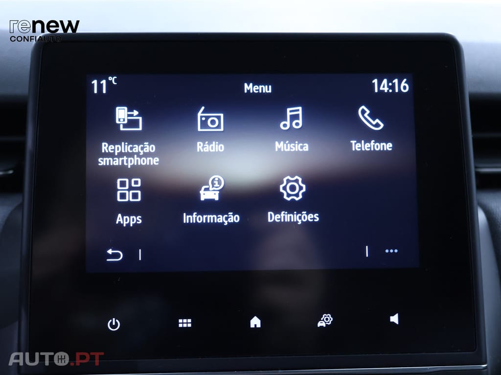 Renault Clio 1.5 Blue dCi Evolution