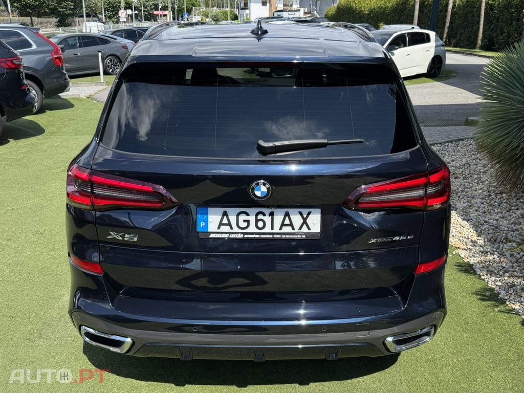 BMW X5 45 e xDrive Pack M