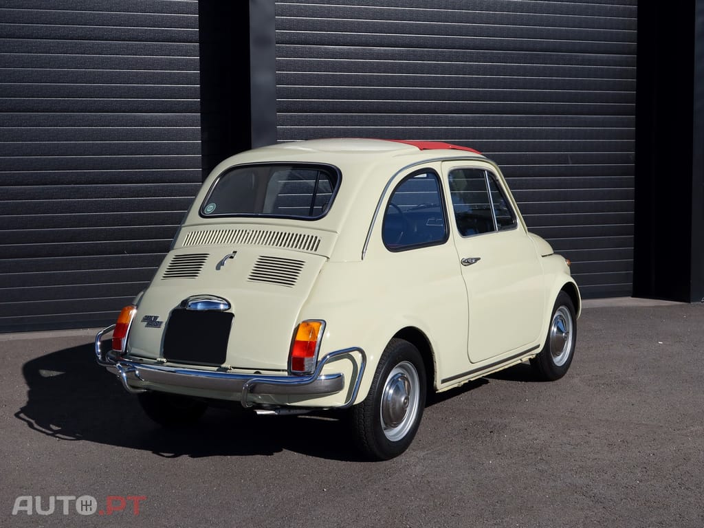Fiat 500 L