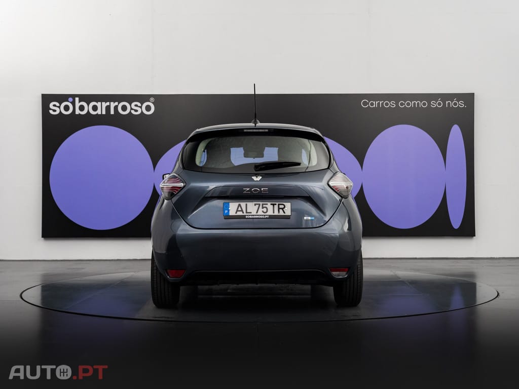 Renault Zoe (c/ Bateria) Zen 50
