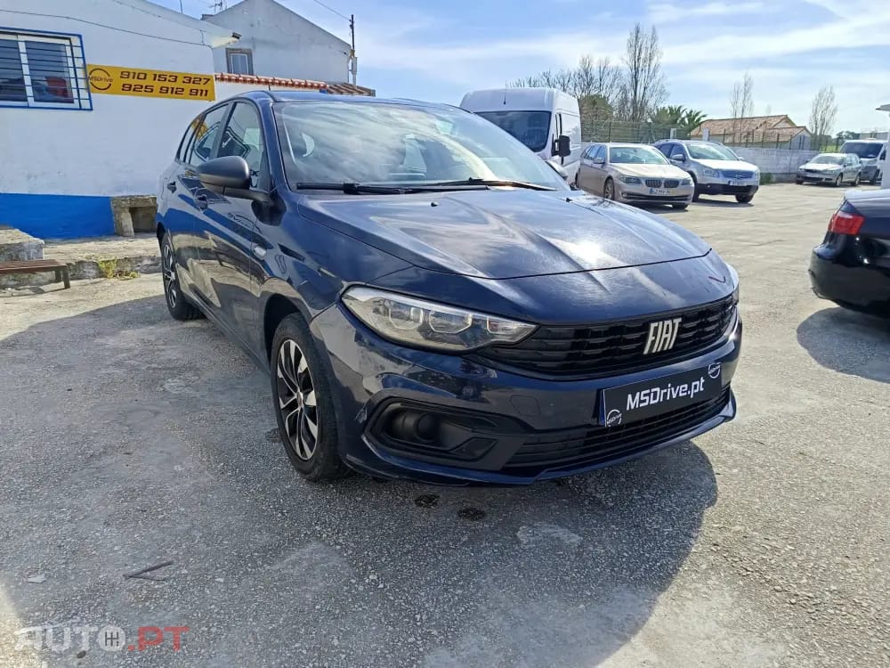 Fiat Tipo 1.0 GSE T3 City Life