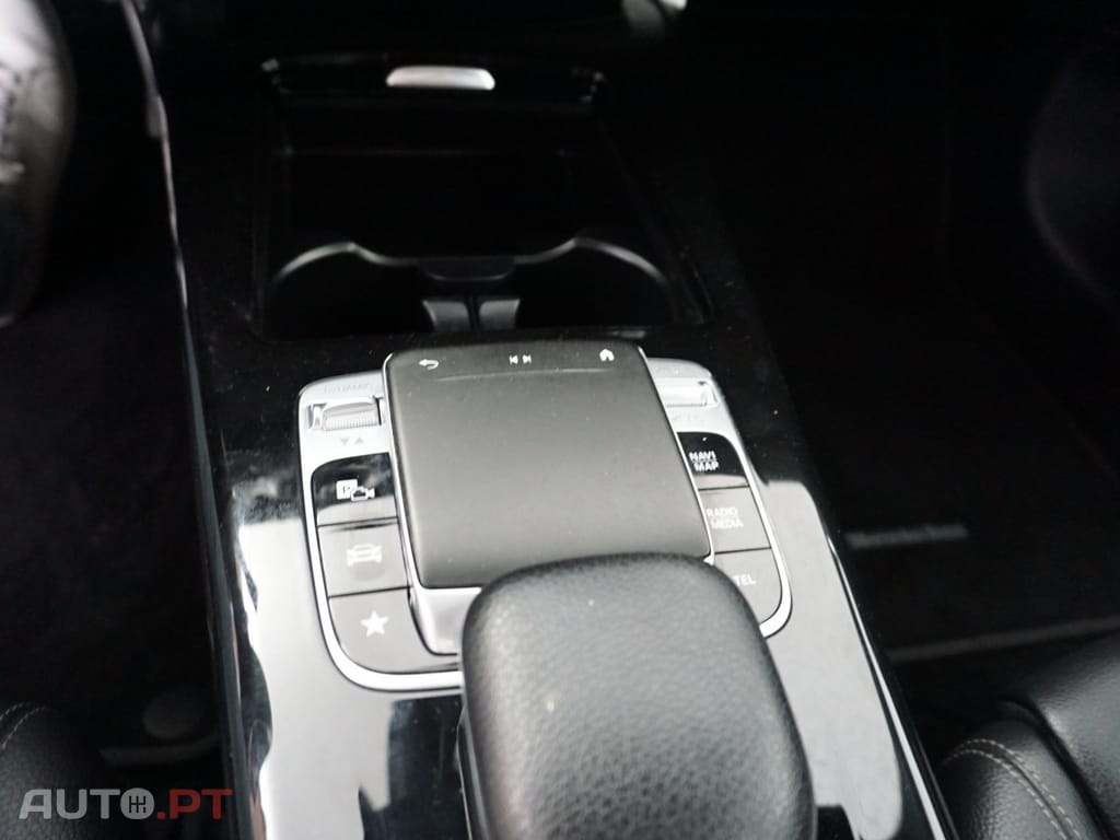 Mercedes-Benz A 180 d 7G-DCT Progressive