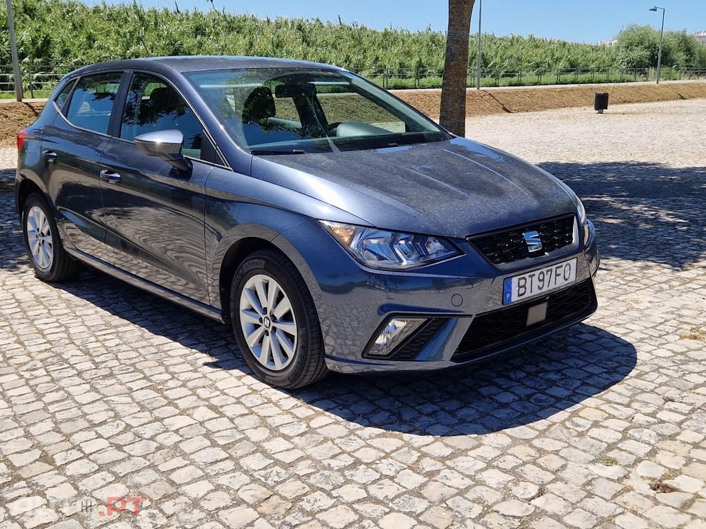 Seat Ibiza 1.6 TDI Style