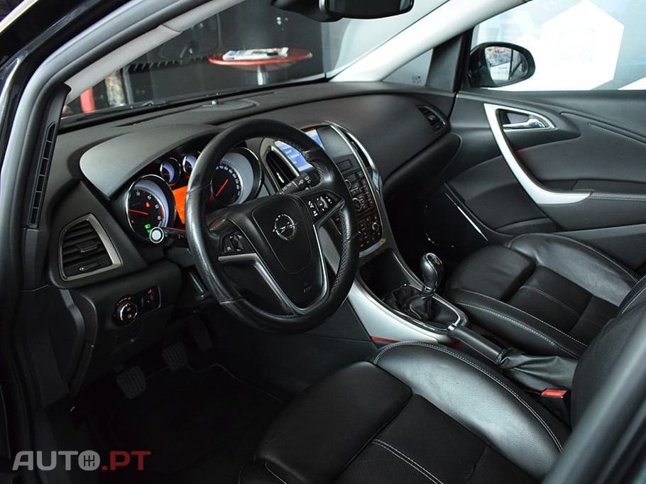 Opel Astra Sports Tourer 1.7 CDTi Cosmo S/S