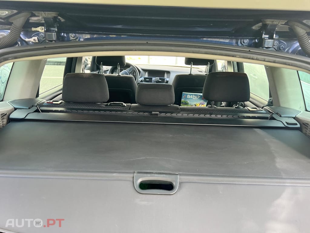 BMW X3 18 d sDrive Auto